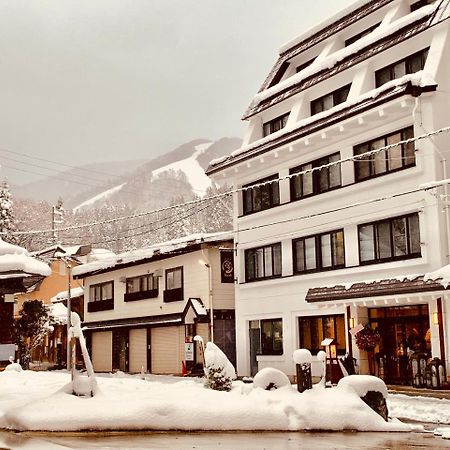 Residence Yasushi Nozawaonsen Zewnętrze zdjęcie