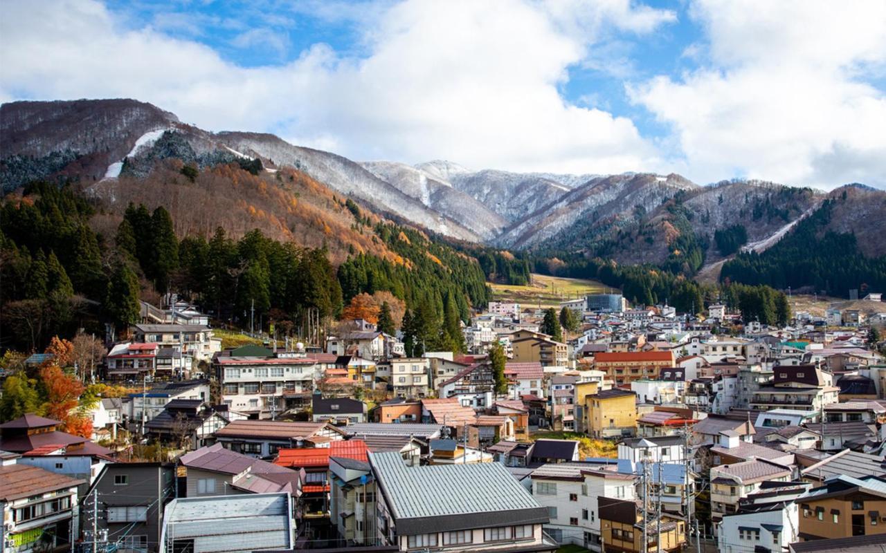 Residence Yasushi Nozawaonsen Zewnętrze zdjęcie