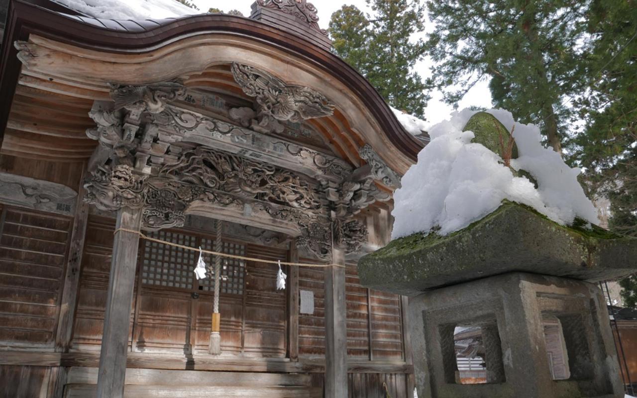 Residence Yasushi Nozawaonsen Zewnętrze zdjęcie