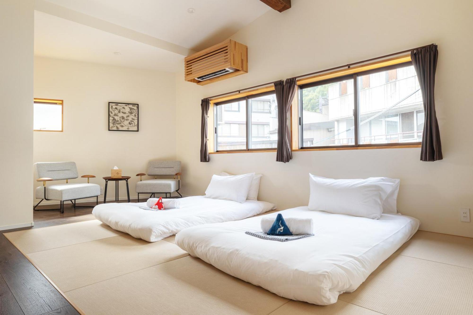 Residence Yasushi Nozawaonsen Zewnętrze zdjęcie