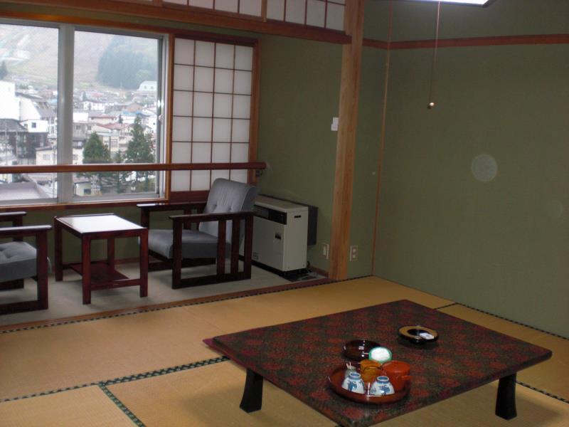 Residence Yasushi Nozawaonsen Zewnętrze zdjęcie